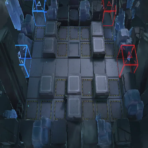 LT-3 terrain layout