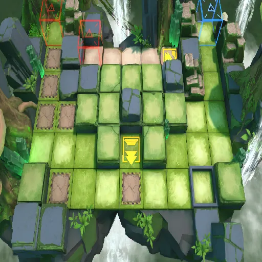LT-5 terrain layout