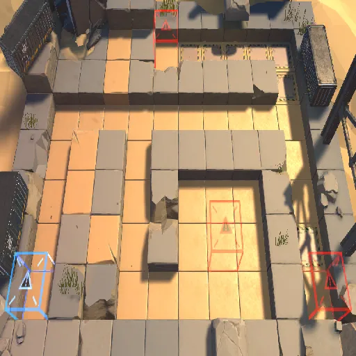LT-4 terrain layout