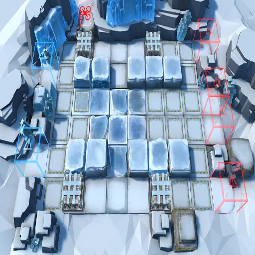 R8-7 terrain layout