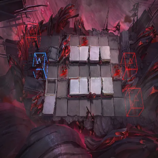 14-4 terrain layout