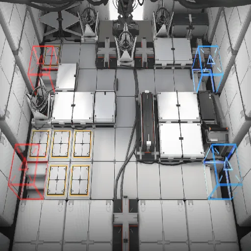 15-19 terrain layout
