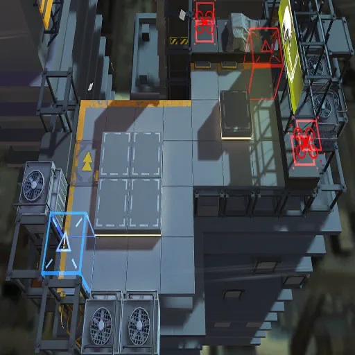 S2-9 terrain layout