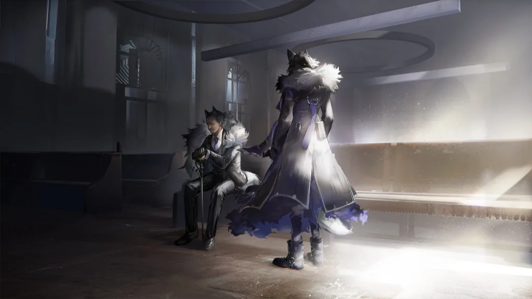 아버지의 물음을 이어받되, 그 답은 넘어서려는 얼굴이었다.