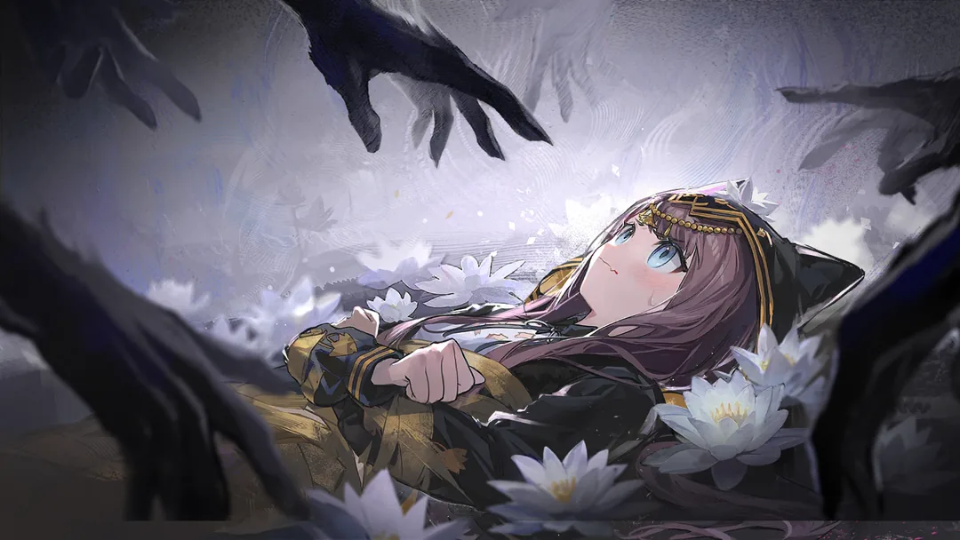 마취 속에서도 또렷했던 그 순간을, 그는 천 년째 잊지 못하고 있었다.